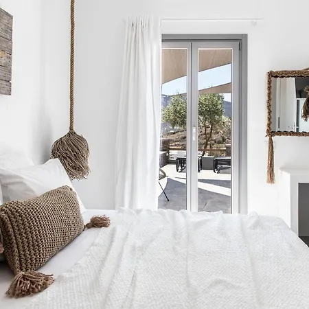 Вилла Nesea Sifnos - Luxury Residences Platis Gialos (Sifnos)