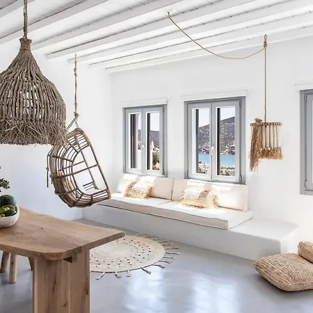 Nesea Sifnos - Luxury Residences Villa Platis Gialos (Sifnos)