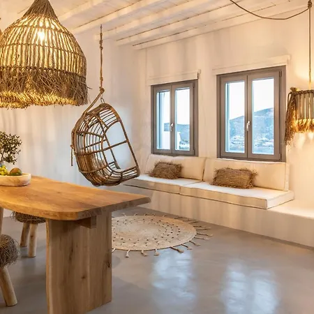 Nesea Sifnos - Luxury Residences Villa