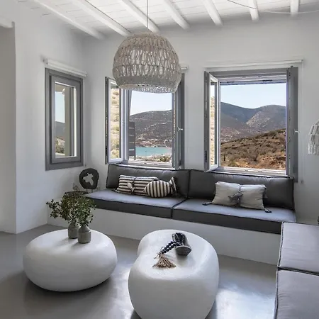 Nesea Sifnos - Luxury Residences Villa