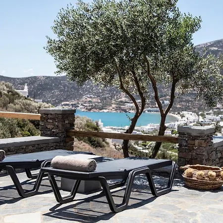 Nesea Sifnos - Luxury Residences * Platis Gialos (Sifnos)