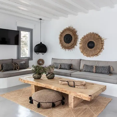 Nesea Sifnos - Luxury Residences Вилла Platis Gialos (Sifnos)