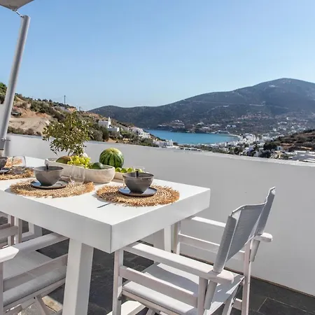 Villa Nesea Sifnos - Luxury Residences Platis Gialos (Sifnos)