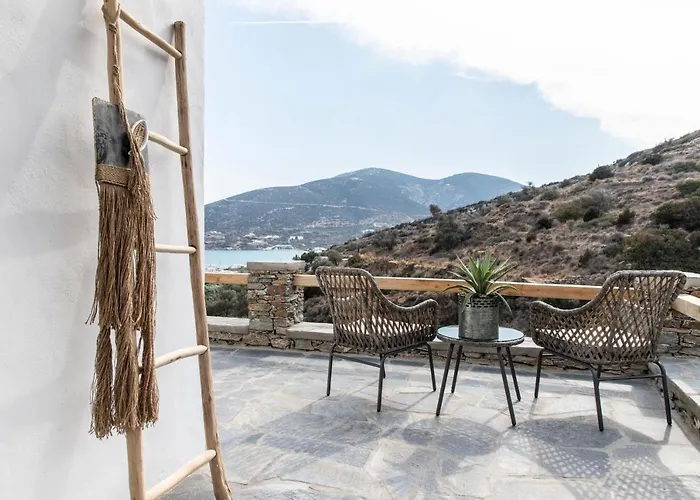 Nesea Sifnos - Luxury Residences Villa *