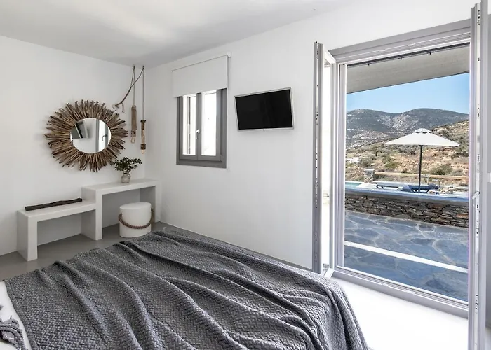 Nesea Sifnos - Luxury Residences Вилла