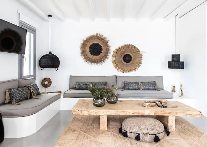 וילה Nesea Sifnos - Luxury Residences *