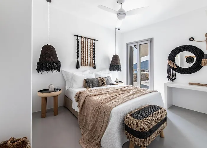 Nesea Sifnos - Luxury Residences *