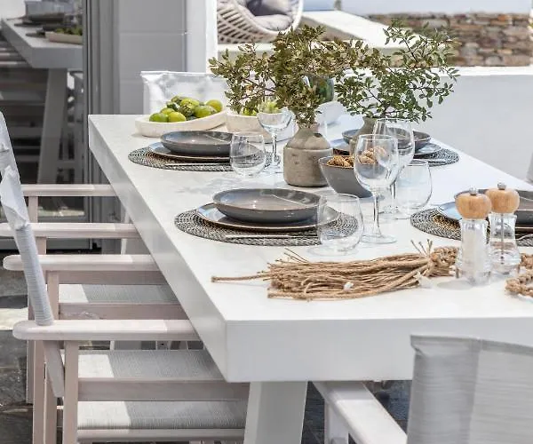 וילה Nesea Sifnos - Luxury Residences *