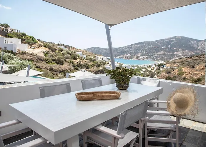 Willa Nesea Sifnos - Luxury Residences *