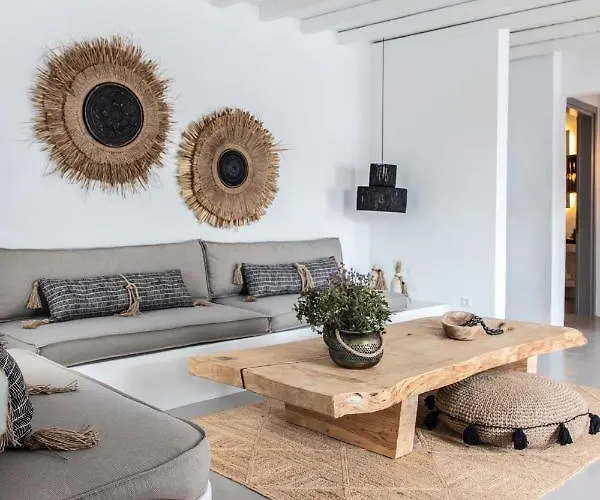 Nesea Sifnos - Luxury Residences * Platis Gialos (Sifnos)