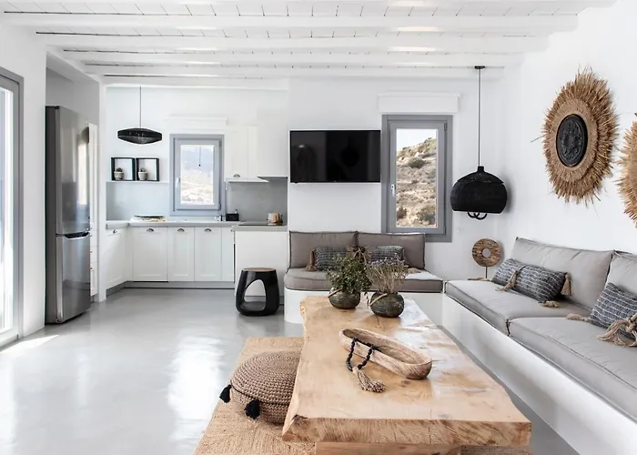 וילה Nesea Sifnos - Luxury Residences