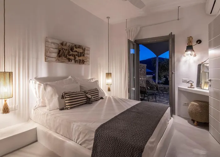 Nesea Sifnos - Luxury Residences *