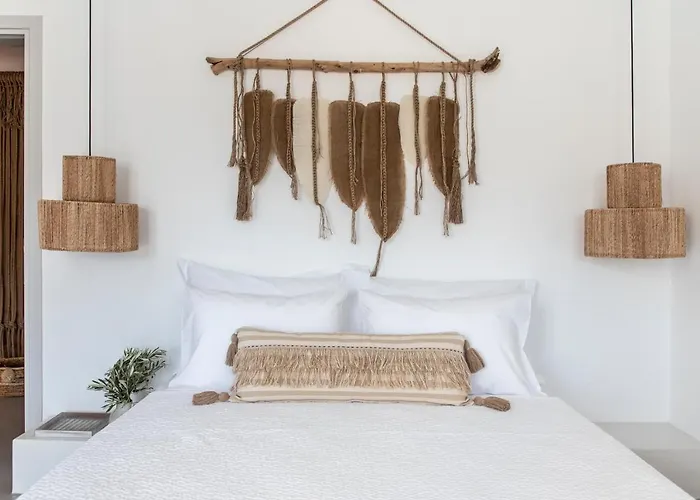 Nesea Sifnos - Luxury Residences Platis Gialos (Sifnos)