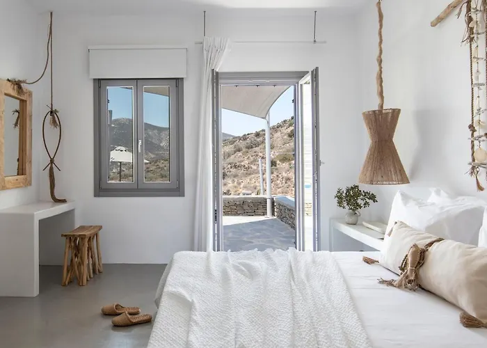 Nesea Sifnos - Luxury Residences Willa *