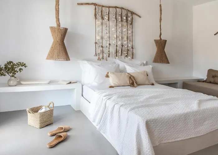 Nesea Sifnos - Luxury Residences Willa Platis Gialos (Sifnos)