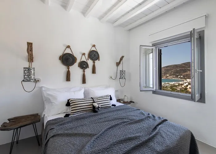 Nesea Sifnos - Luxury Residences Willa