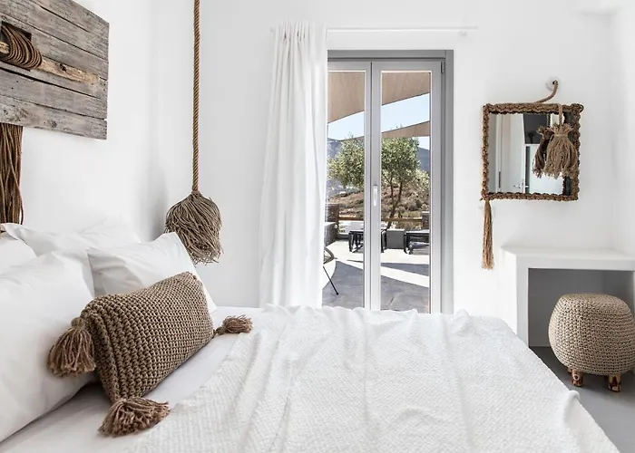 Villa Nesea Sifnos - Luxury Residences Platis Gialos (Sifnos)