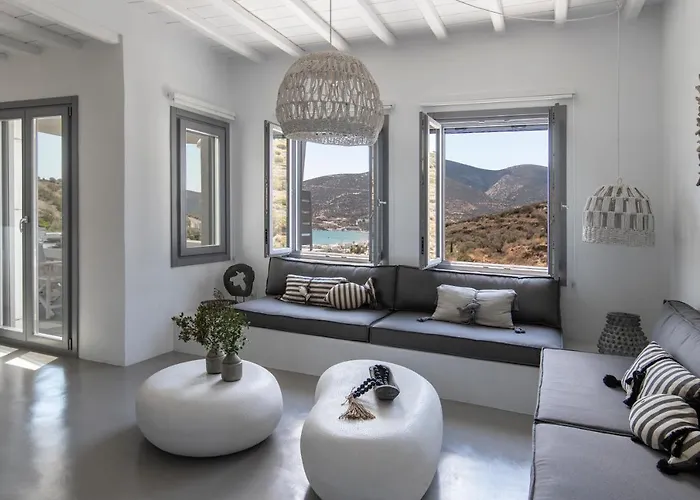 Nesea Sifnos - Luxury Residences Willa