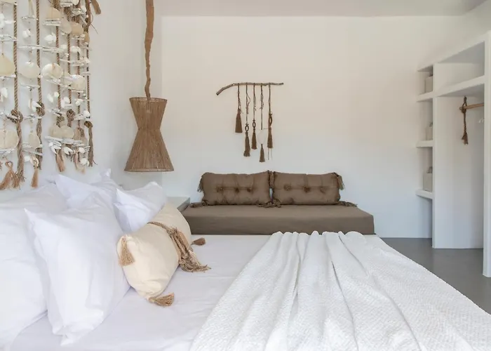 Nesea Sifnos - Luxury Residences וילה