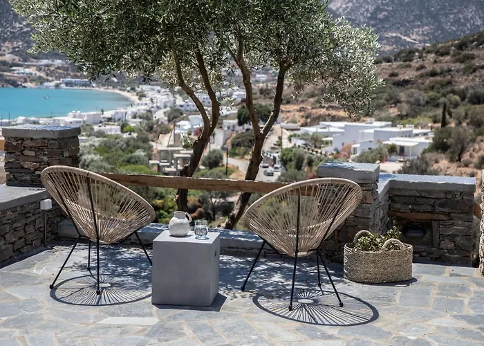 Nesea Sifnos - Luxury Residences *