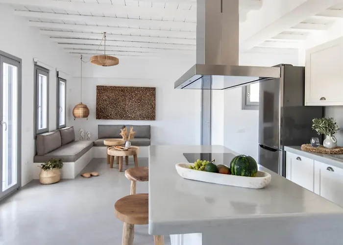 Nesea Sifnos - Luxury Residences Willa Platis Gialos (Sifnos)