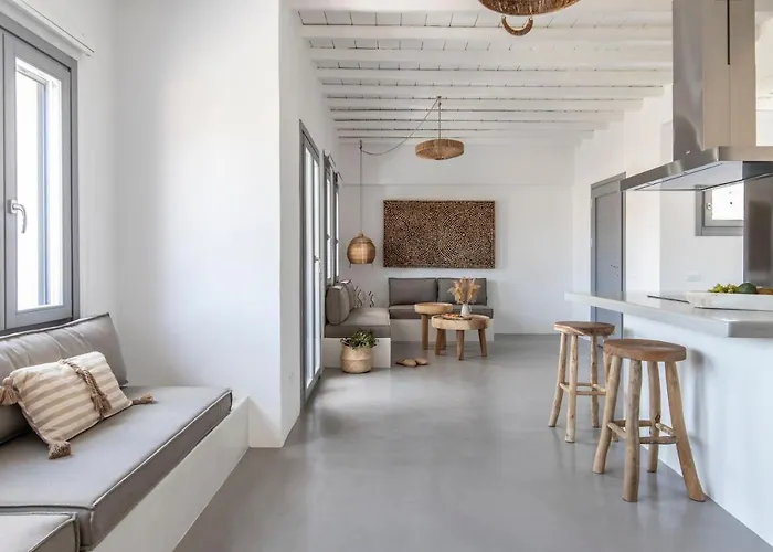 Nesea Sifnos - Luxury Residences