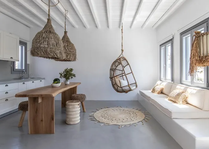 Nesea Sifnos - Luxury Residences Willa Platis Gialos (Sifnos)