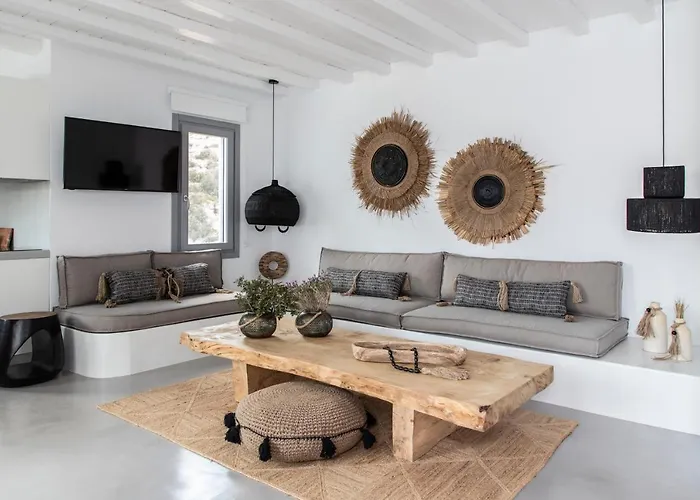 Nesea Sifnos - Luxury Residences Willa Platis Gialos (Sifnos)