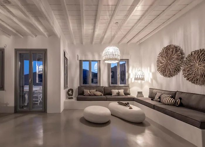 וילה Nesea Sifnos - Luxury Residences *