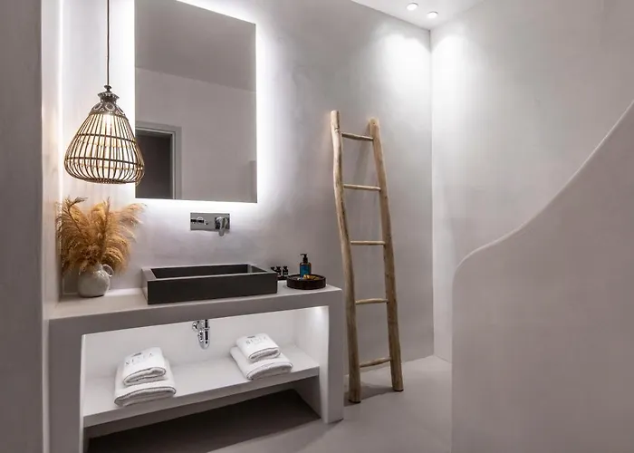 וילה Nesea Sifnos - Luxury Residences Platis Gialos (Sifnos)