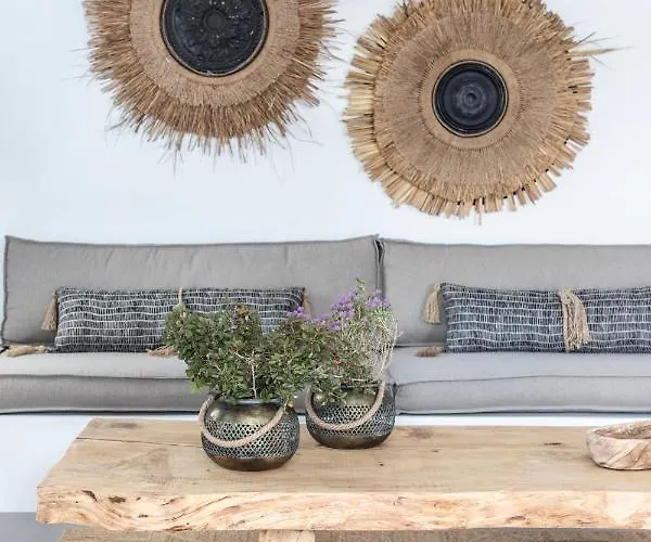 Nesea Sifnos - Luxury Residences וילה *