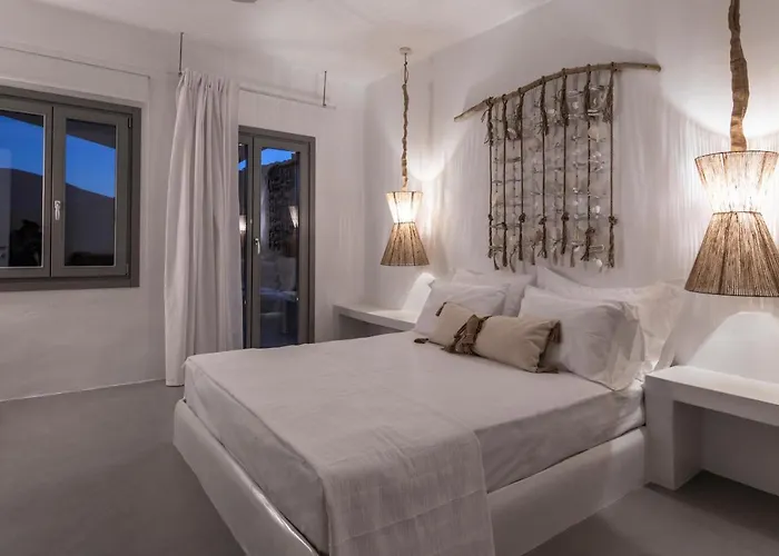 Nesea Sifnos - Luxury Residences Willa