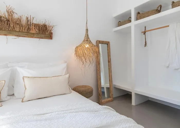 Nesea Sifnos - Luxury Residences Willa