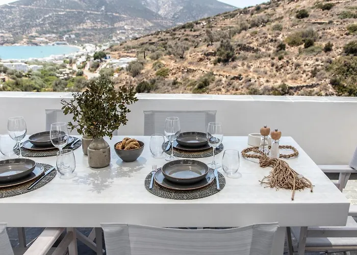 וילה Nesea Sifnos - Luxury Residences