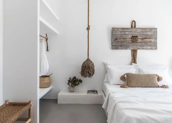 Nesea Sifnos - Luxury Residences וילה *