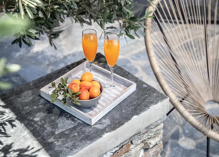 Nesea Sifnos - Luxury Residences וילה