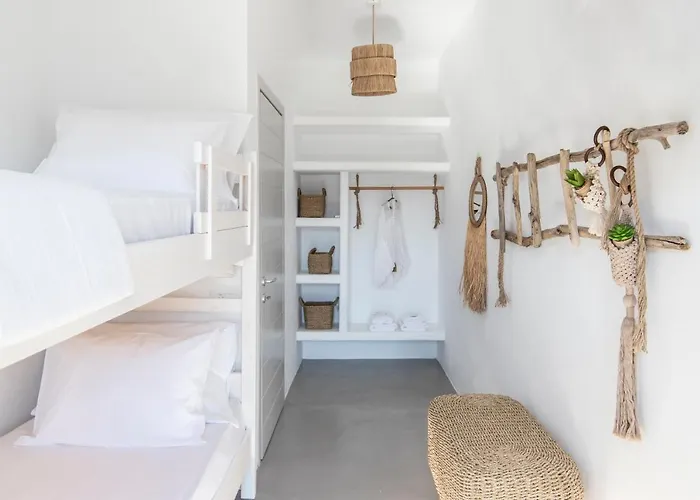 Nesea Sifnos - Luxury Residences וילה Platis Gialos (Sifnos)