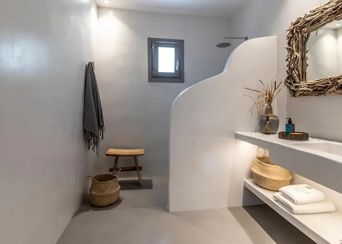 Nesea Sifnos - Luxury Residences Willa