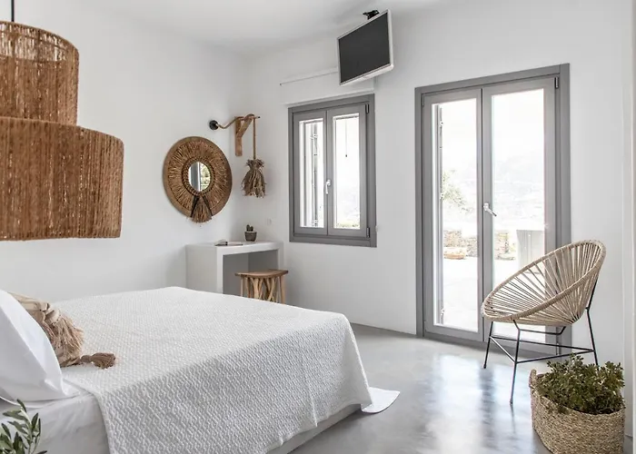 Nesea Sifnos - Luxury Residences