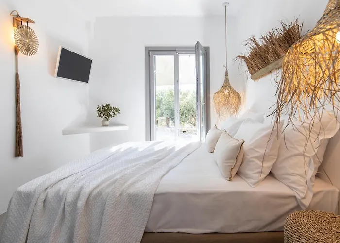 Nesea Sifnos - Luxury Residences * Platis Gialos (Sifnos)