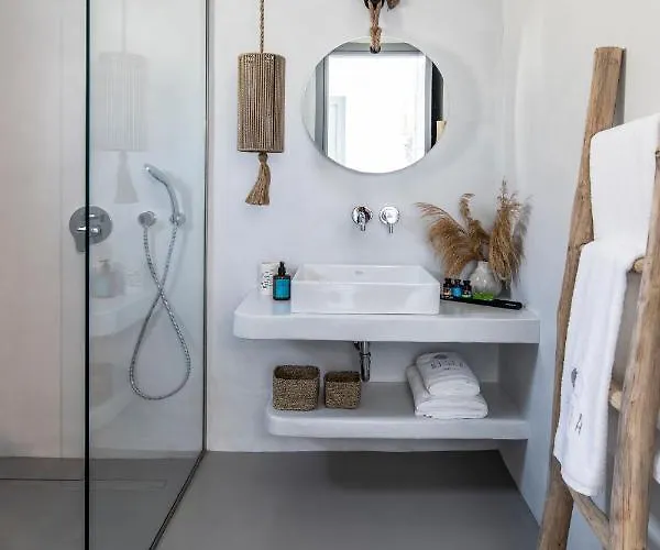 Nesea Sifnos - Luxury Residences