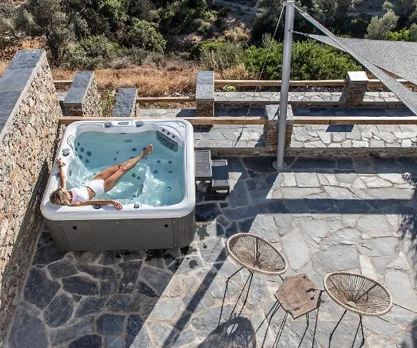 Nesea Sifnos - Luxury Residences Willa *