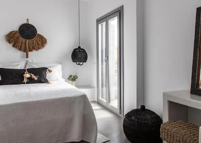 Nesea Sifnos - Luxury Residences Platis Gialos (Sifnos)