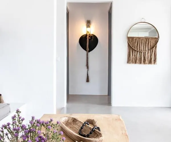 Nesea Sifnos - Luxury Residences וילה Platis Gialos (Sifnos)